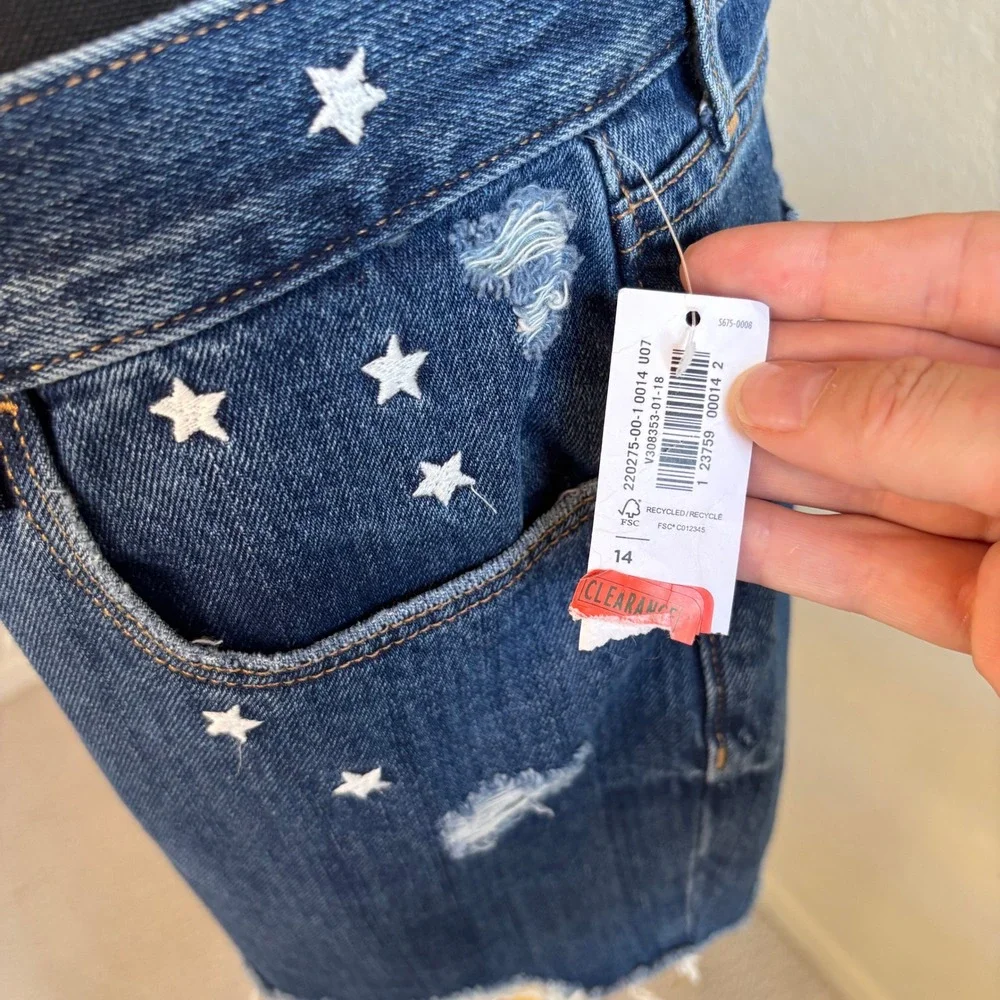 Old Navy measurements waistband